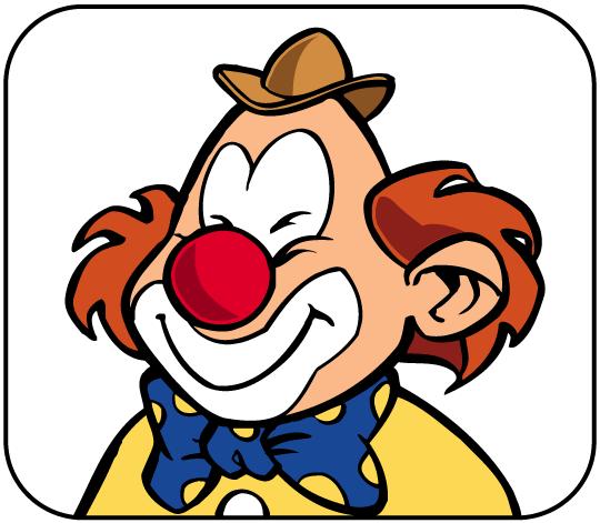 CLOWN DER